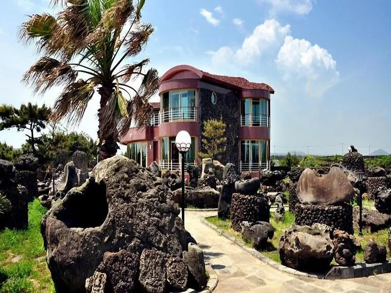Jeju Pado Sori Apartment 0*,