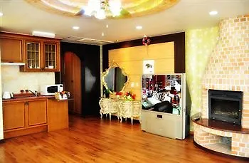 Jeju Pado Sori Apartment 0*,