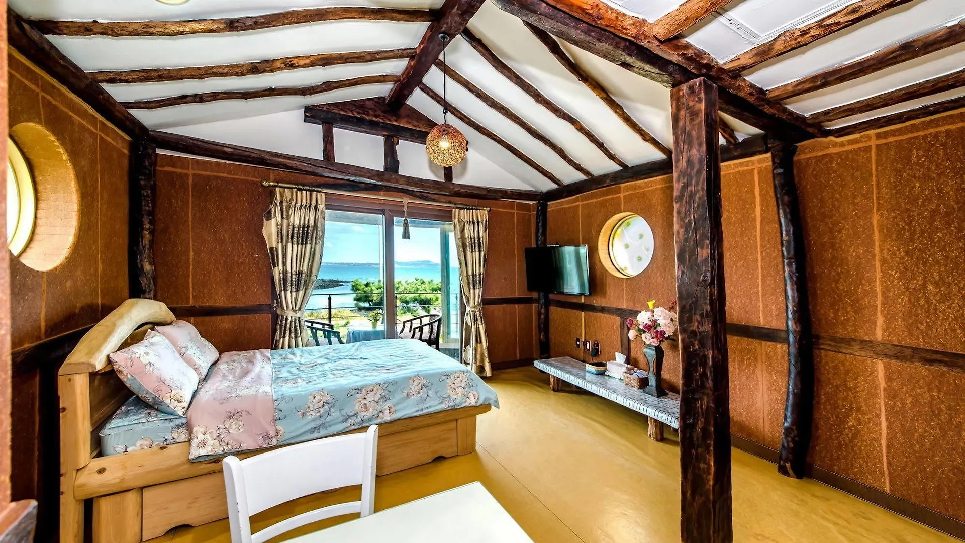 Jeju Pado Sori Apartment 0*,  South Korea