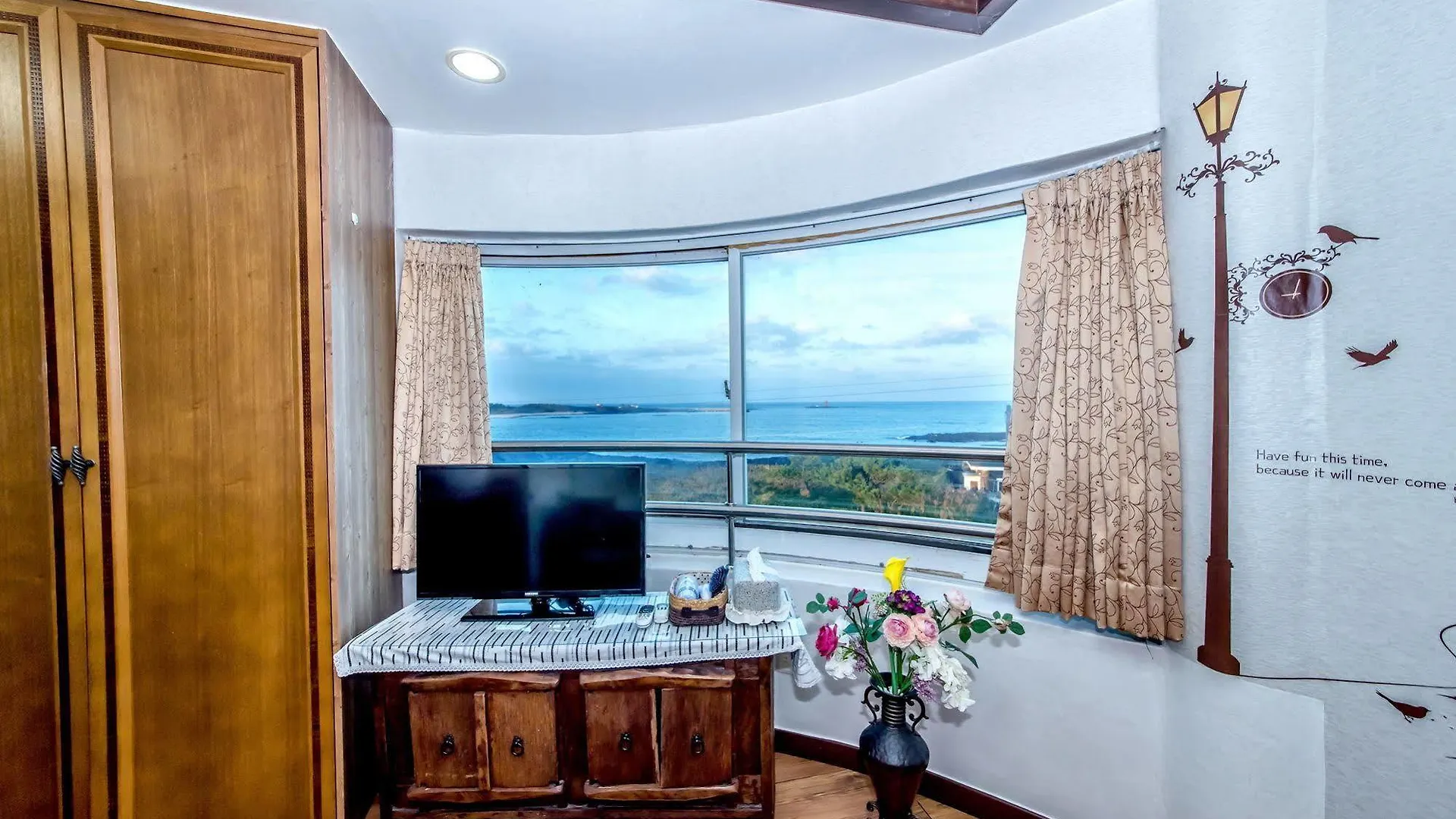 Jeju Pado Sori Apartment
