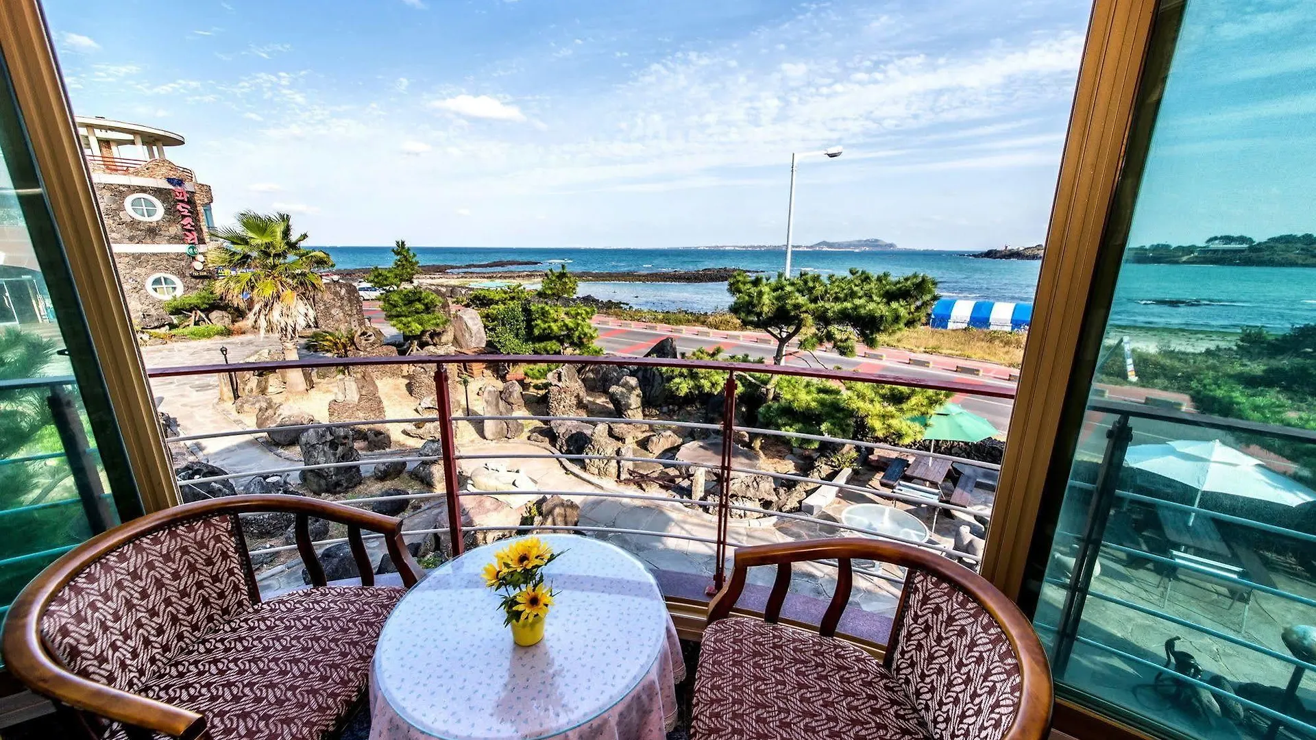 Jeju Pado Sori Apartment